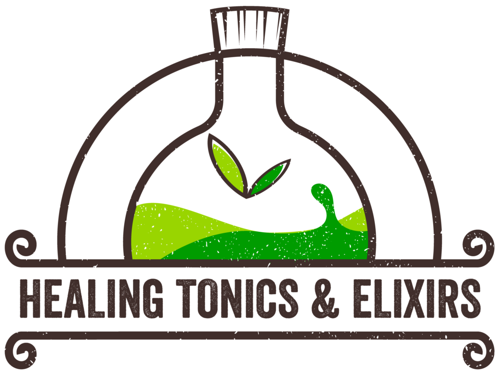 Healing Tonics and Elixirs Webinar Logo